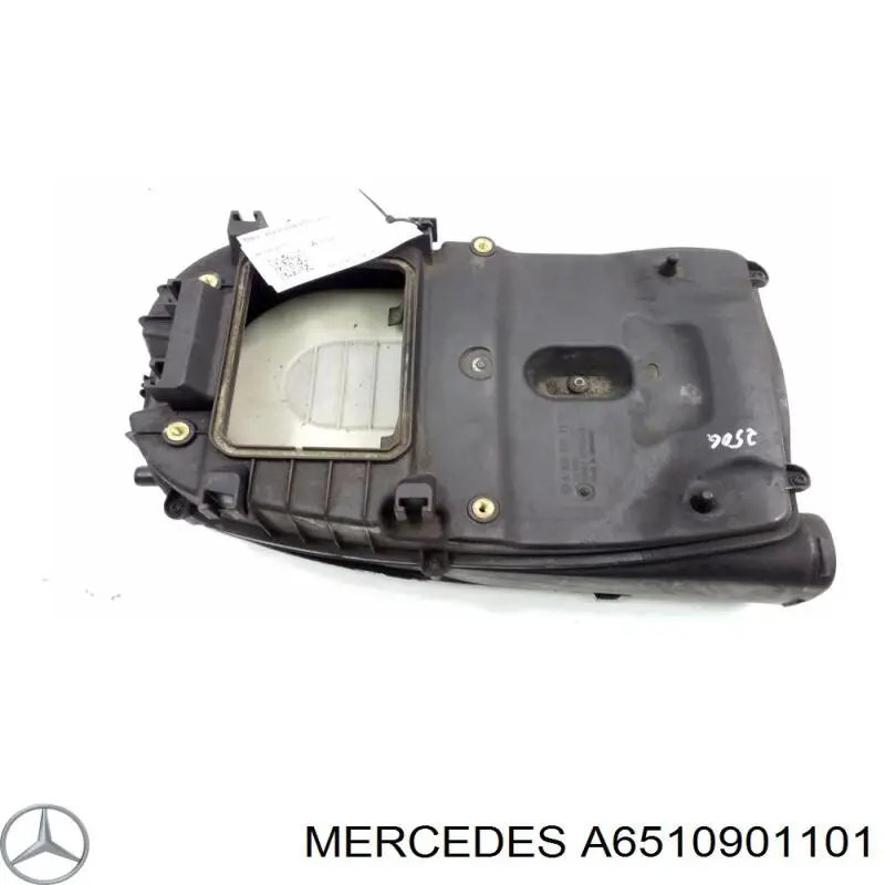Comprar A6510901101 Mercedes Caja del filtro de aire