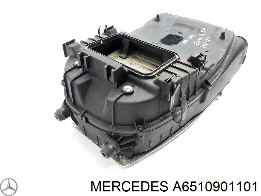 Comprar A6510901101 Mercedes Caja del filtro de aire