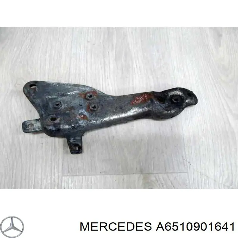 A6510901641 Mercedes 