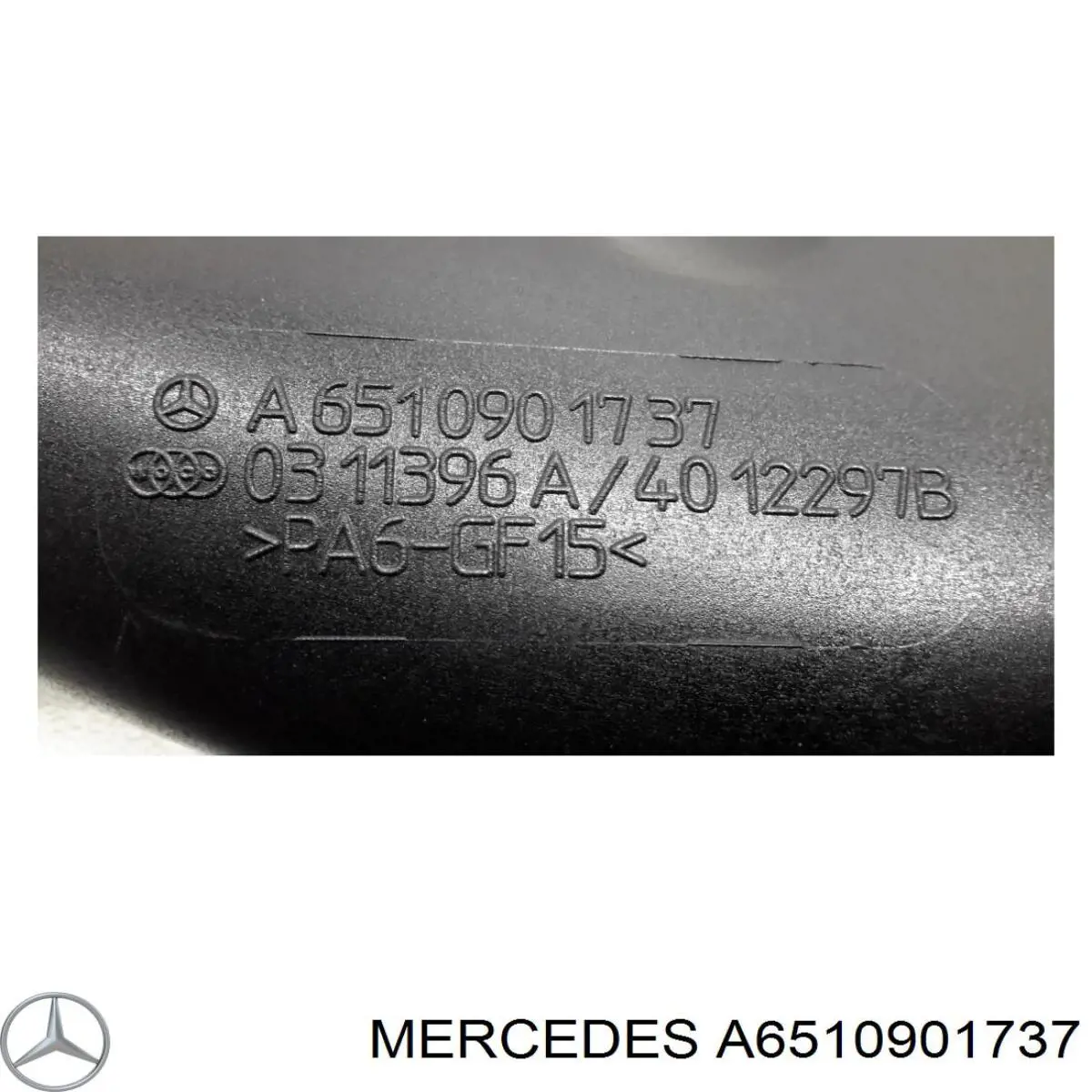  Mercedes A6510901737