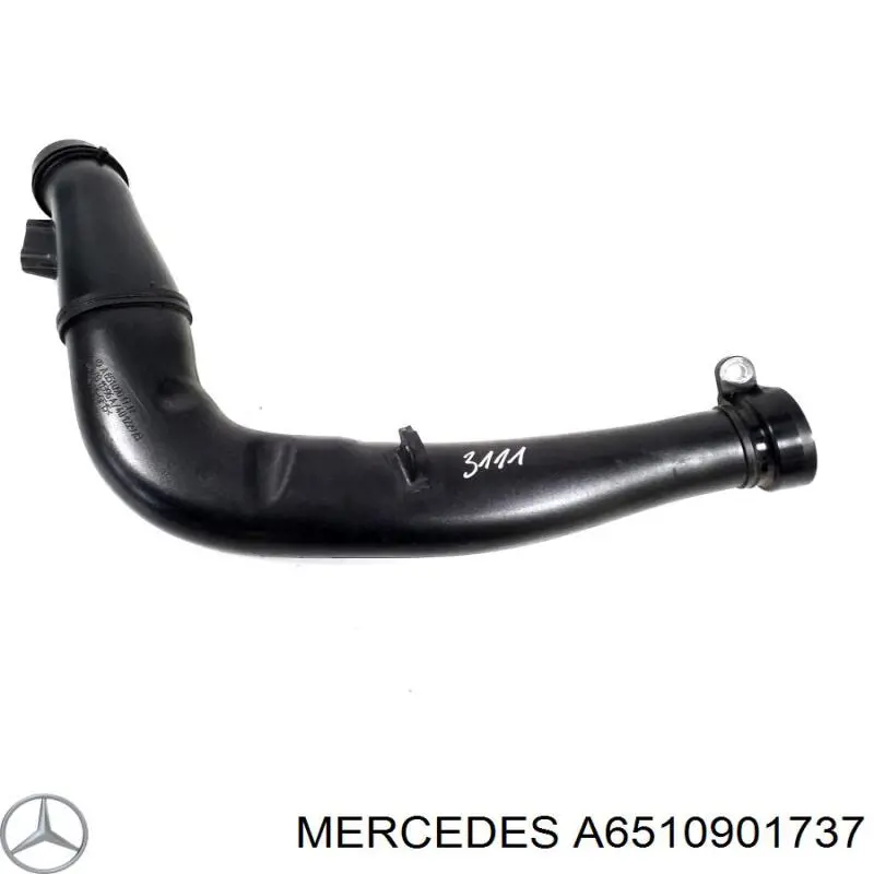 A6510901737 Mercedes