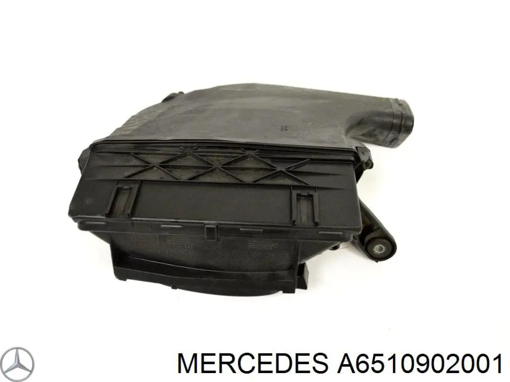 Comprar A6510902001 Mercedes Caja del filtro de aire