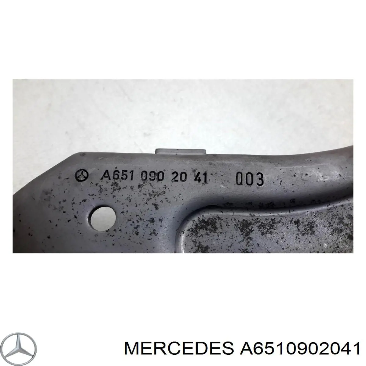 A6510902041 Mercedes 