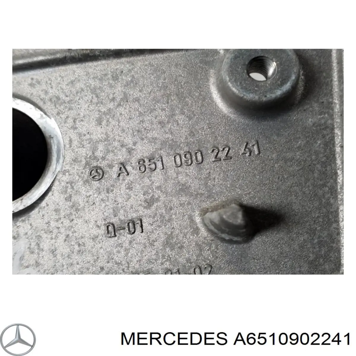  A6510902241 Mercedes