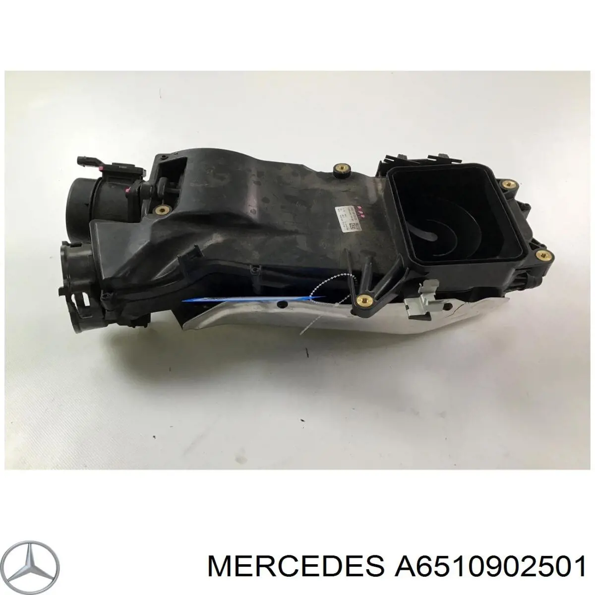 Comprar 6510902501 Mercedes Caja del filtro de aire
