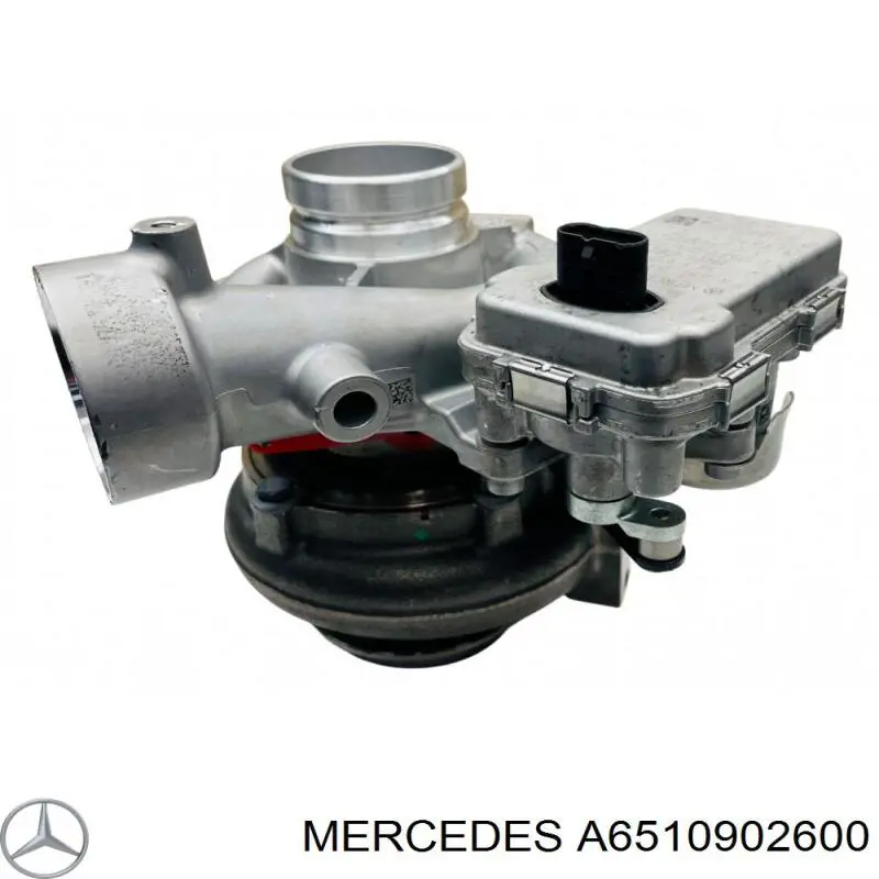 A6510902600 Mercedes