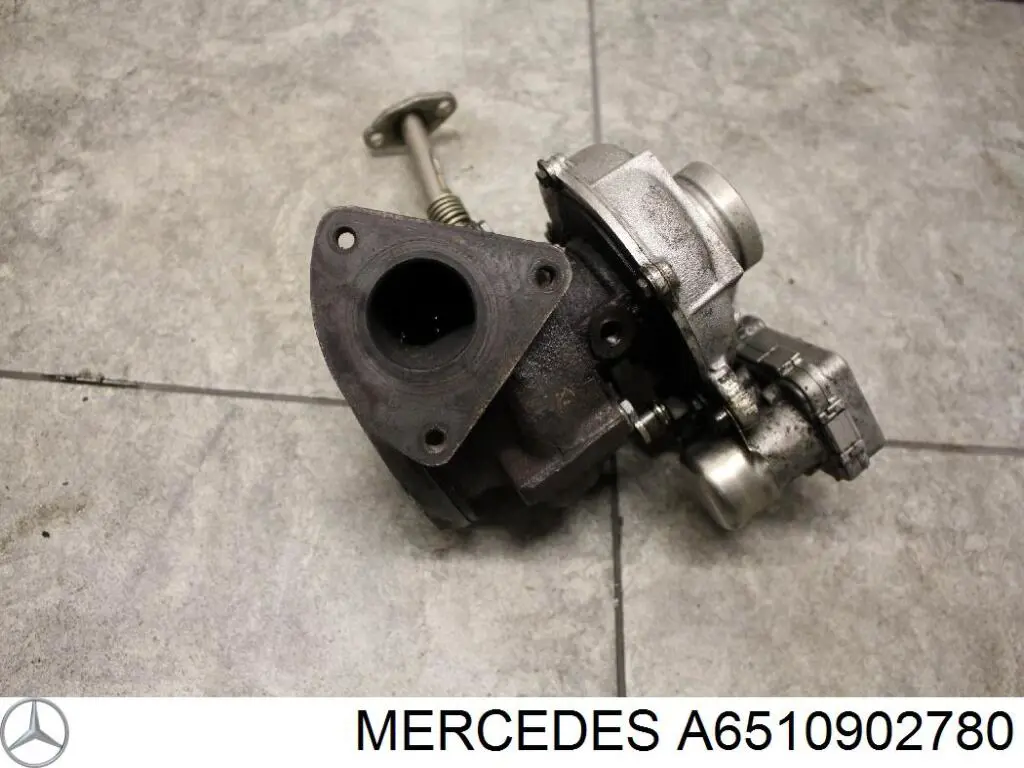 Comprar A6510902780 Mercedes Turbo de coche