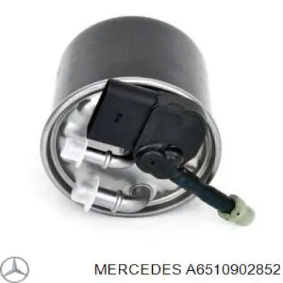 Filtro de gasoil Mercedes A6510902852