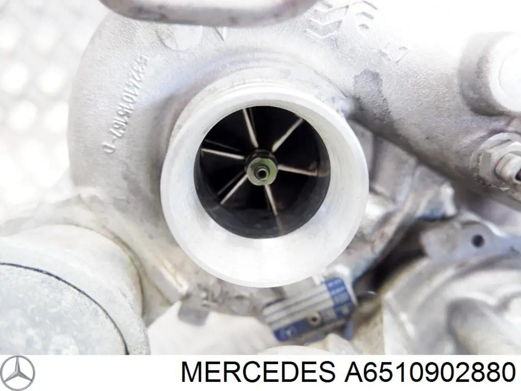 Comprar A6510902880 Mercedes Turbo de coche