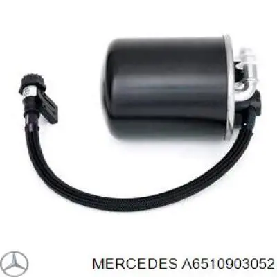 Comprar A6510903052 Mercedes Filtro diesel
