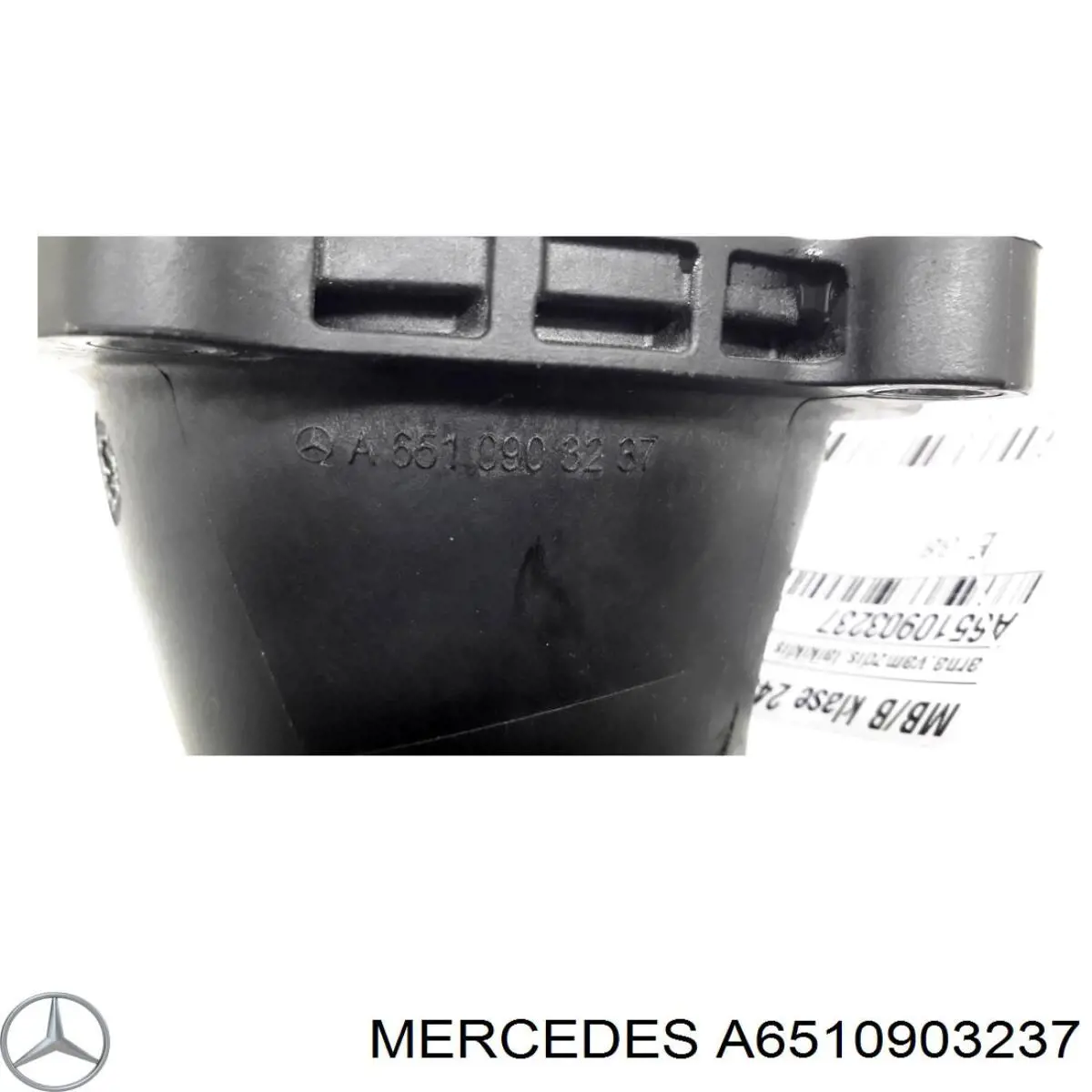  Mercedes A6510903237 precio, desde 40,66 EUR