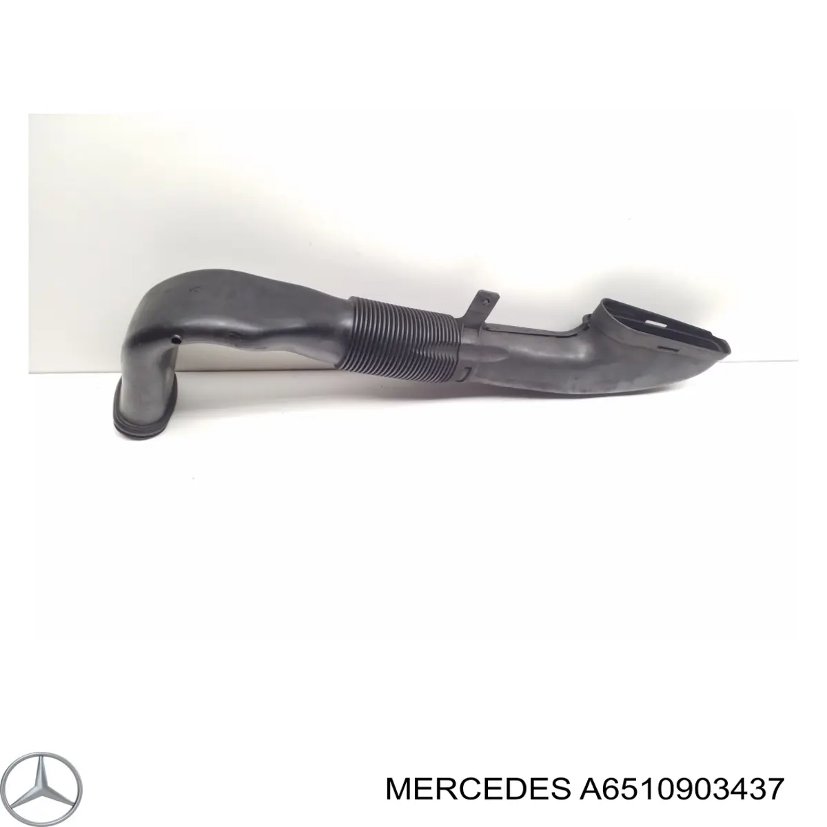 Comprar 6510903437 Mercedes Tubo flexible de aspiración