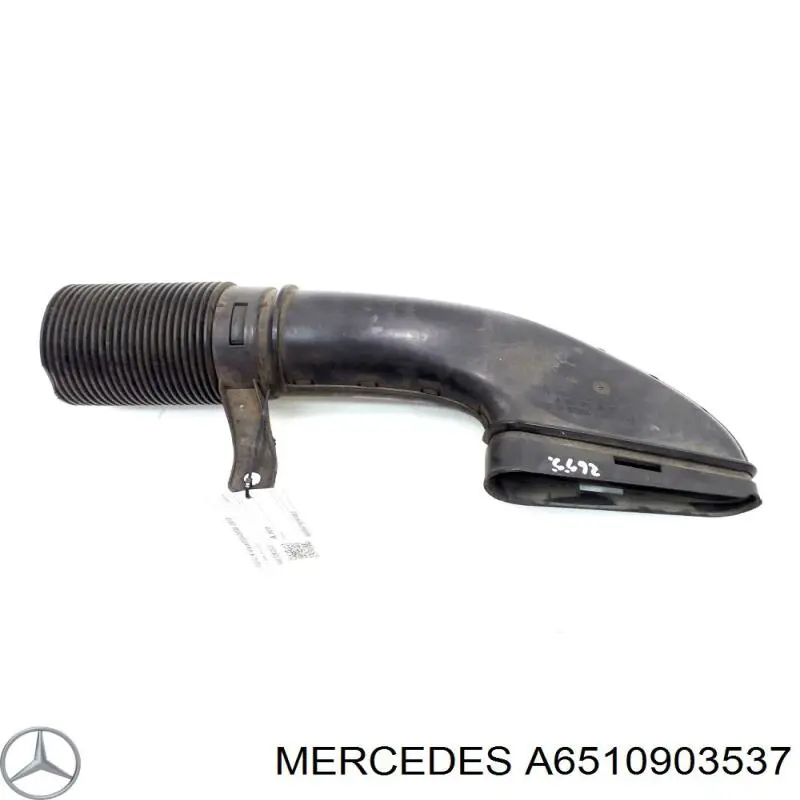 A6510903537 Mercedes