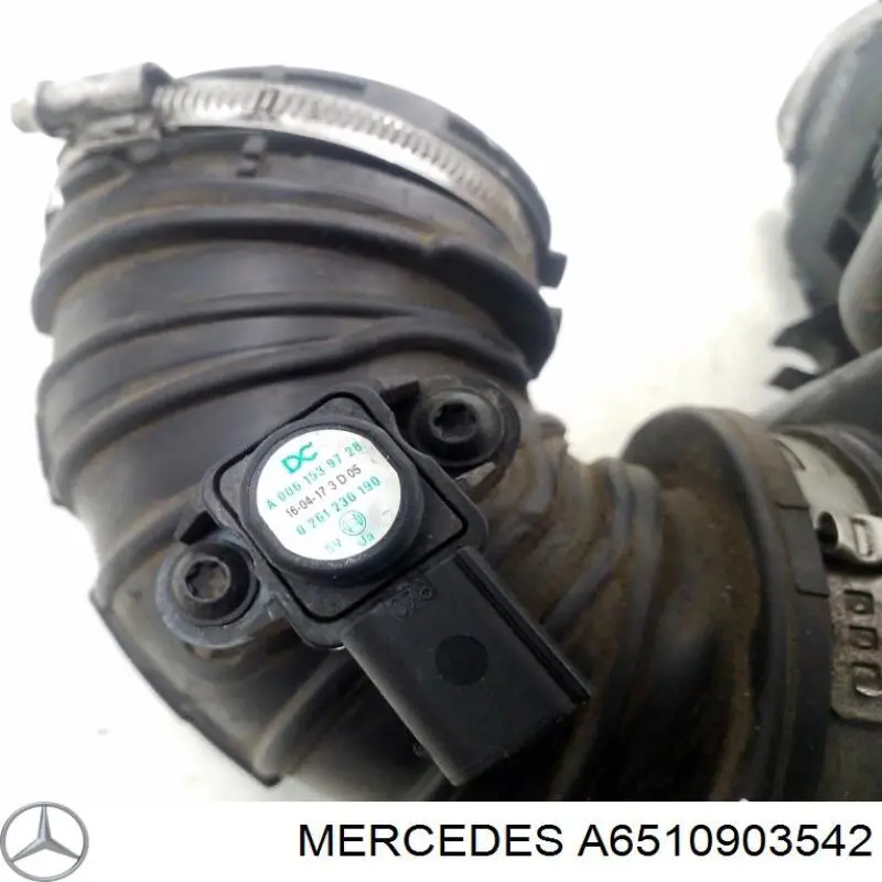  Mercedes A6510903542 precio, desde 81,31 EUR