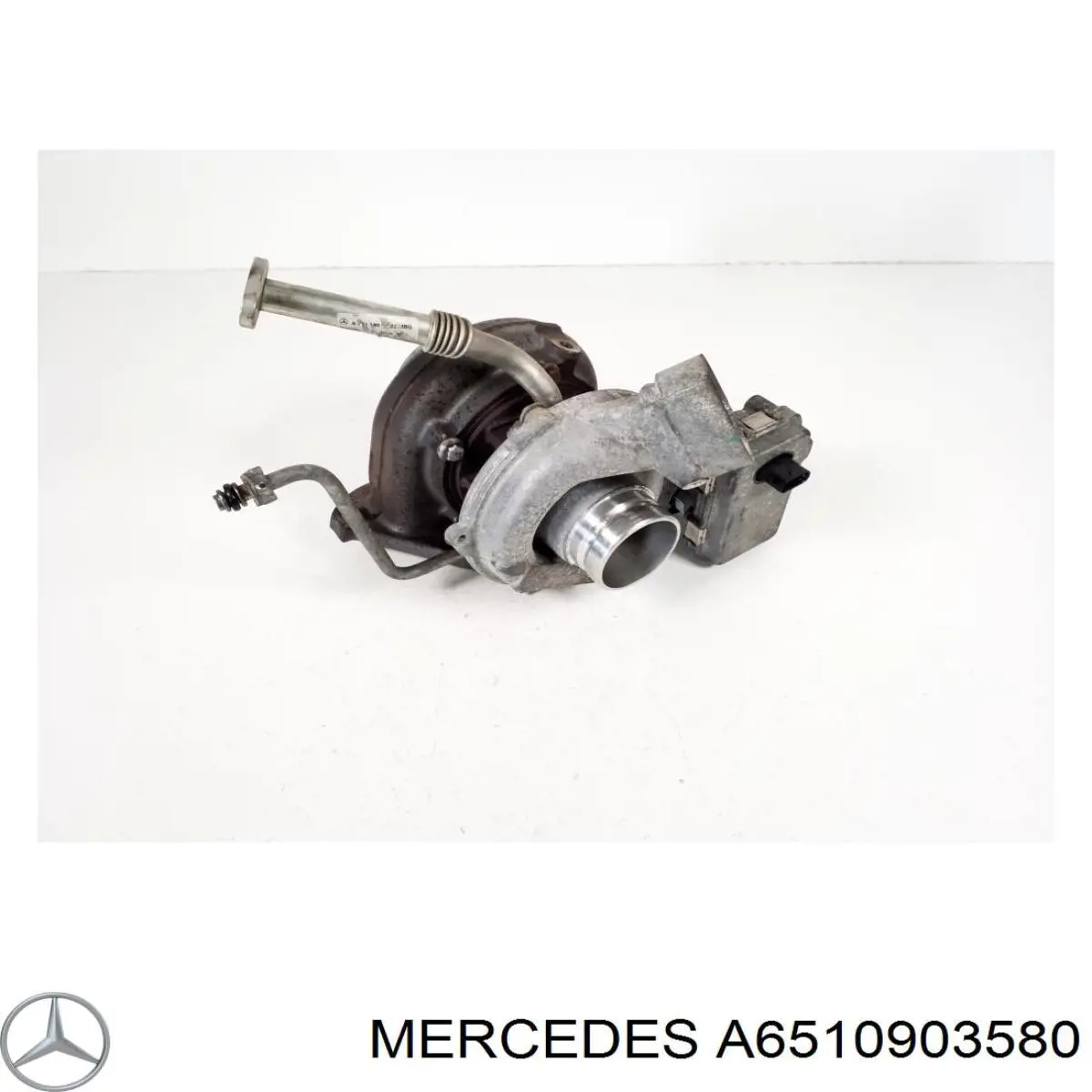 A6510903580 Mercedes