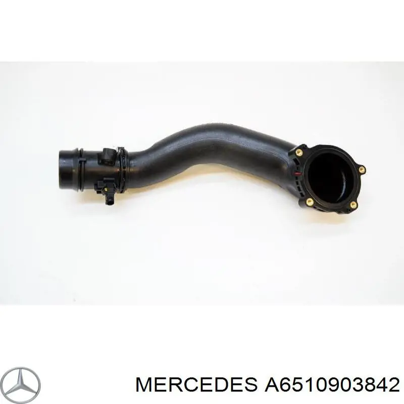 Comprar A6510903842 Mercedes Manguera de calefacción de la mariposa de aceleración