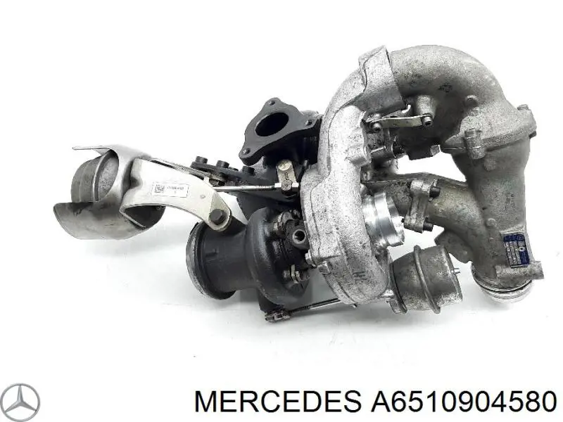 Comprar A6510904580 Mercedes Turbo de coche