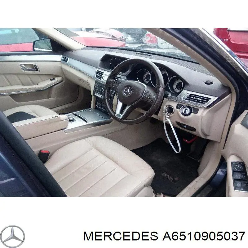 A6510905037 Mercedes