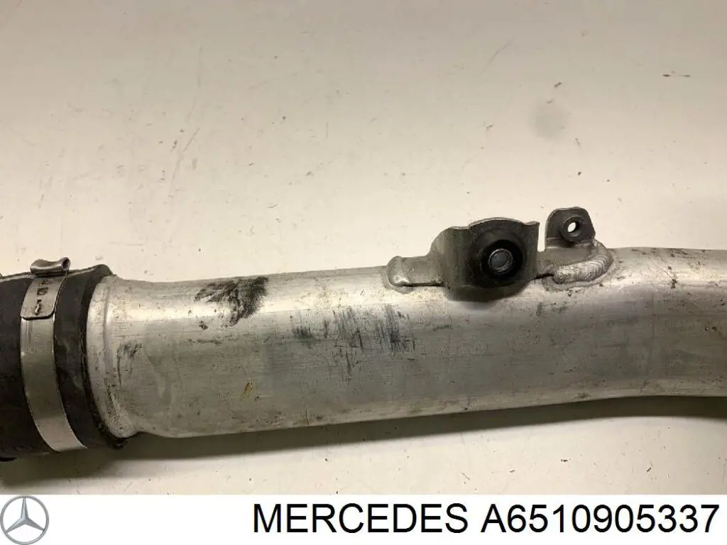 Comprar A6510905337 Mercedes Tubo de salida de aire del turbocompresor