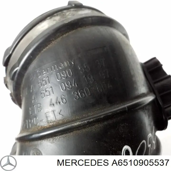 A6510905537 Mercedes