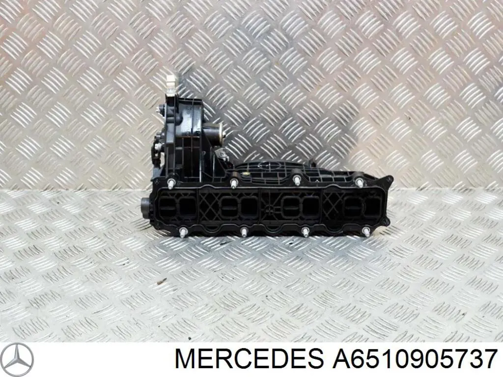 Comprar A6510905737 Mercedes Colector de admisión