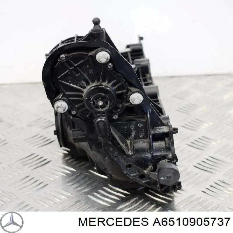 Múltiple de admisión Mercedes A6510905737