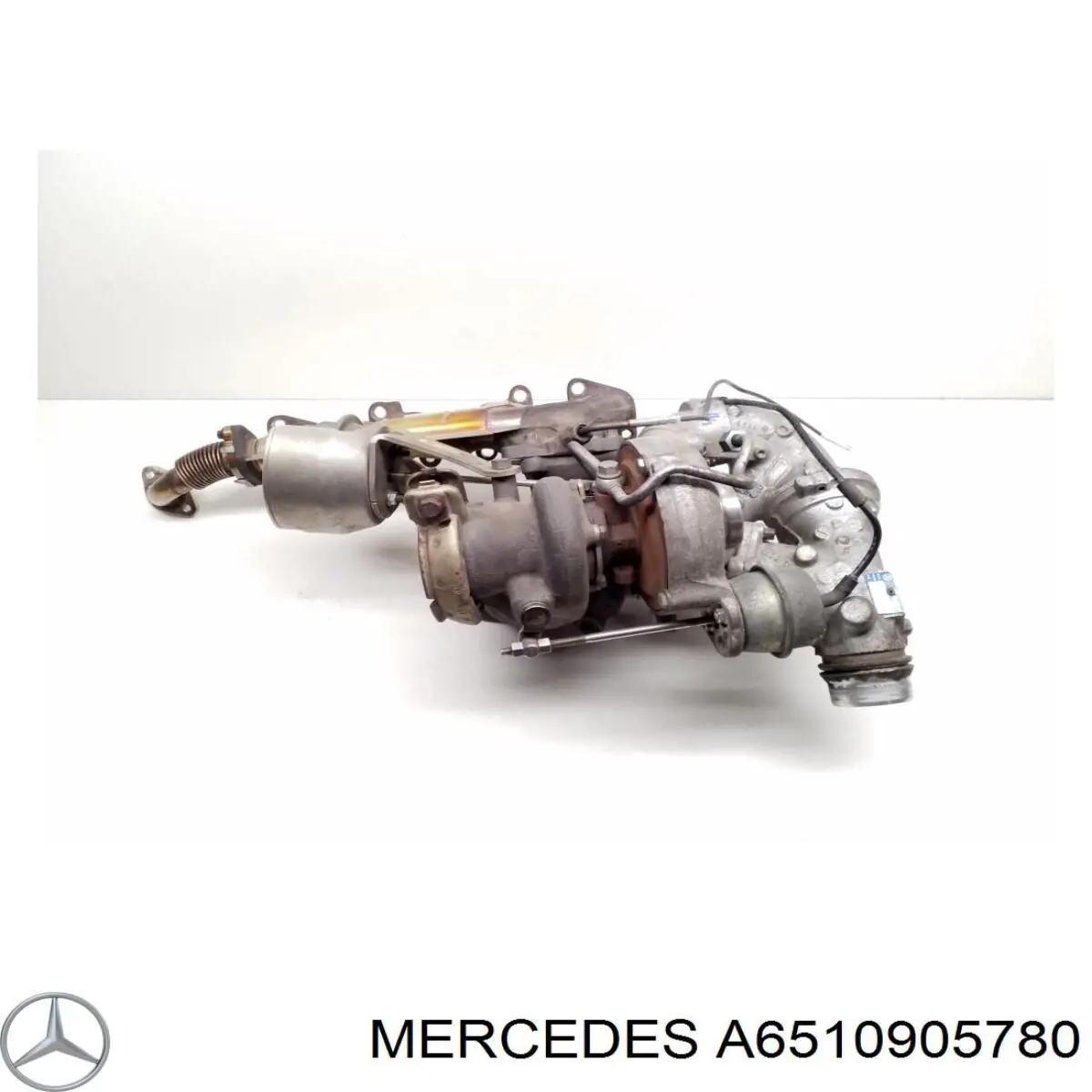 Comprar A6510905780 Mercedes Turbo de coche