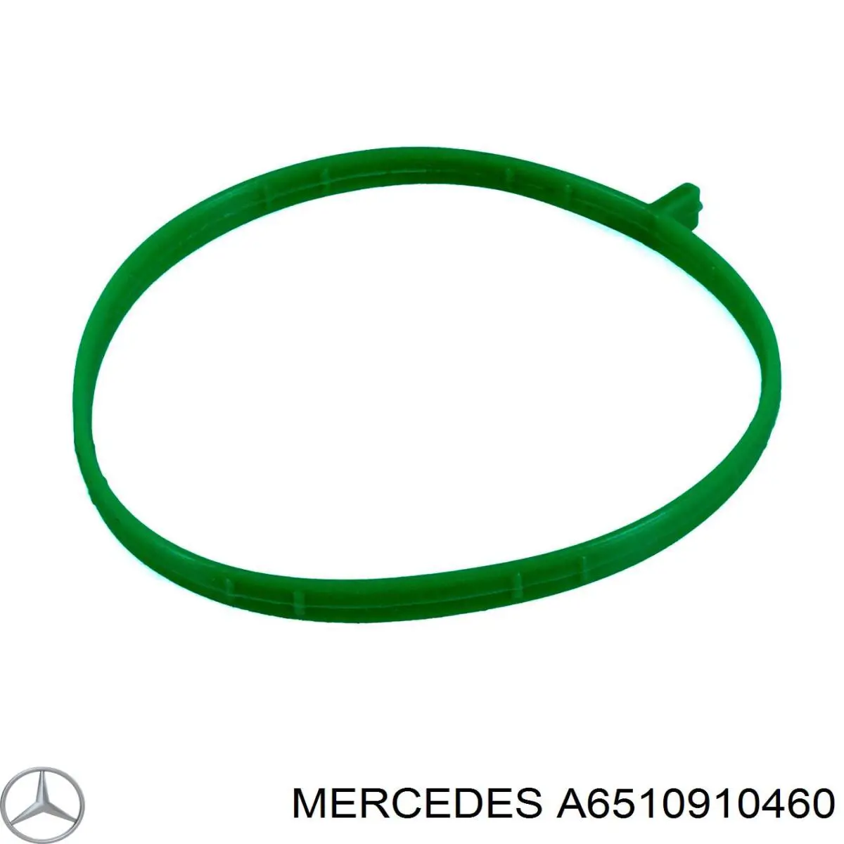 A6510910460 Mercedes junta, colector de admisión