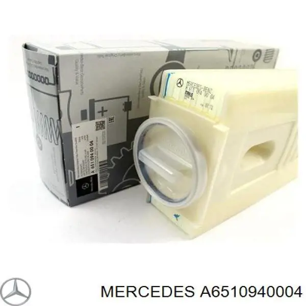Comprar A6510940004 Mercedes Filtro de aire