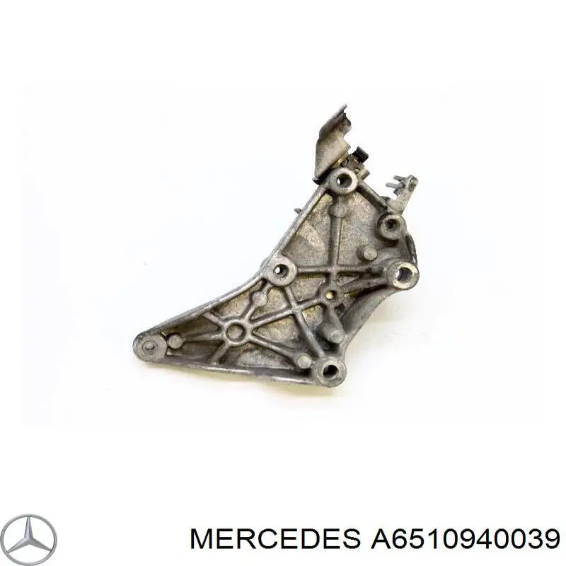  Mercedes A6510940039