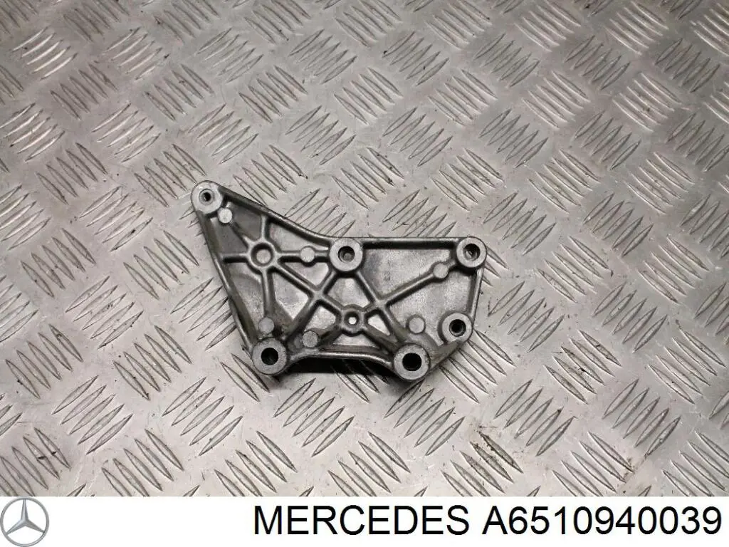 Mercedes A6510940039 precio, desde 37,75 EUR