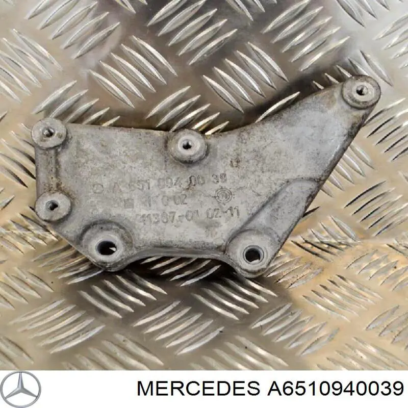 Comprar A6510940039 Mercedes 