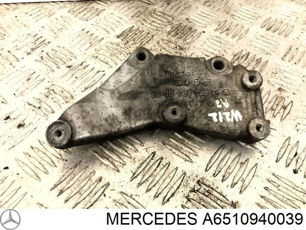 Comprar A6510940039 Mercedes 