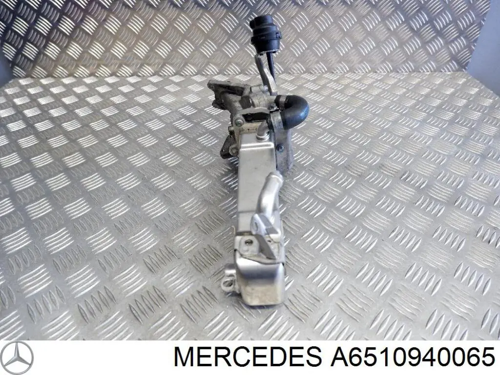 Comprar A6510940065 Mercedes Válvula de derivación EGR