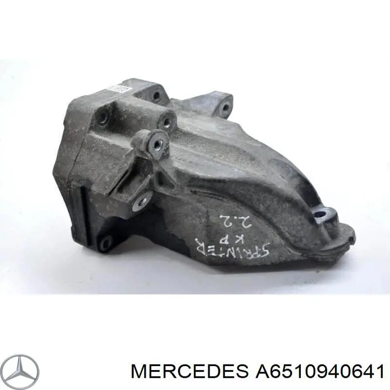  A6510940641 Mercedes