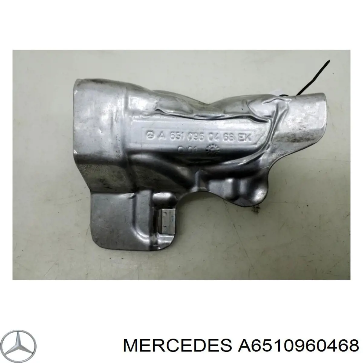 A6510960468 Mercedes