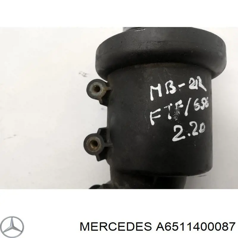 A6511400087 Mercedes