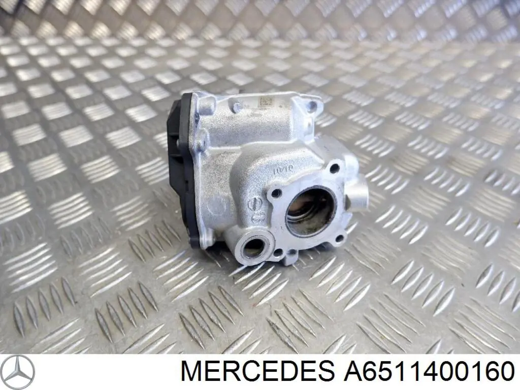 Comprar A6511400160 Mercedes Válvula EGR