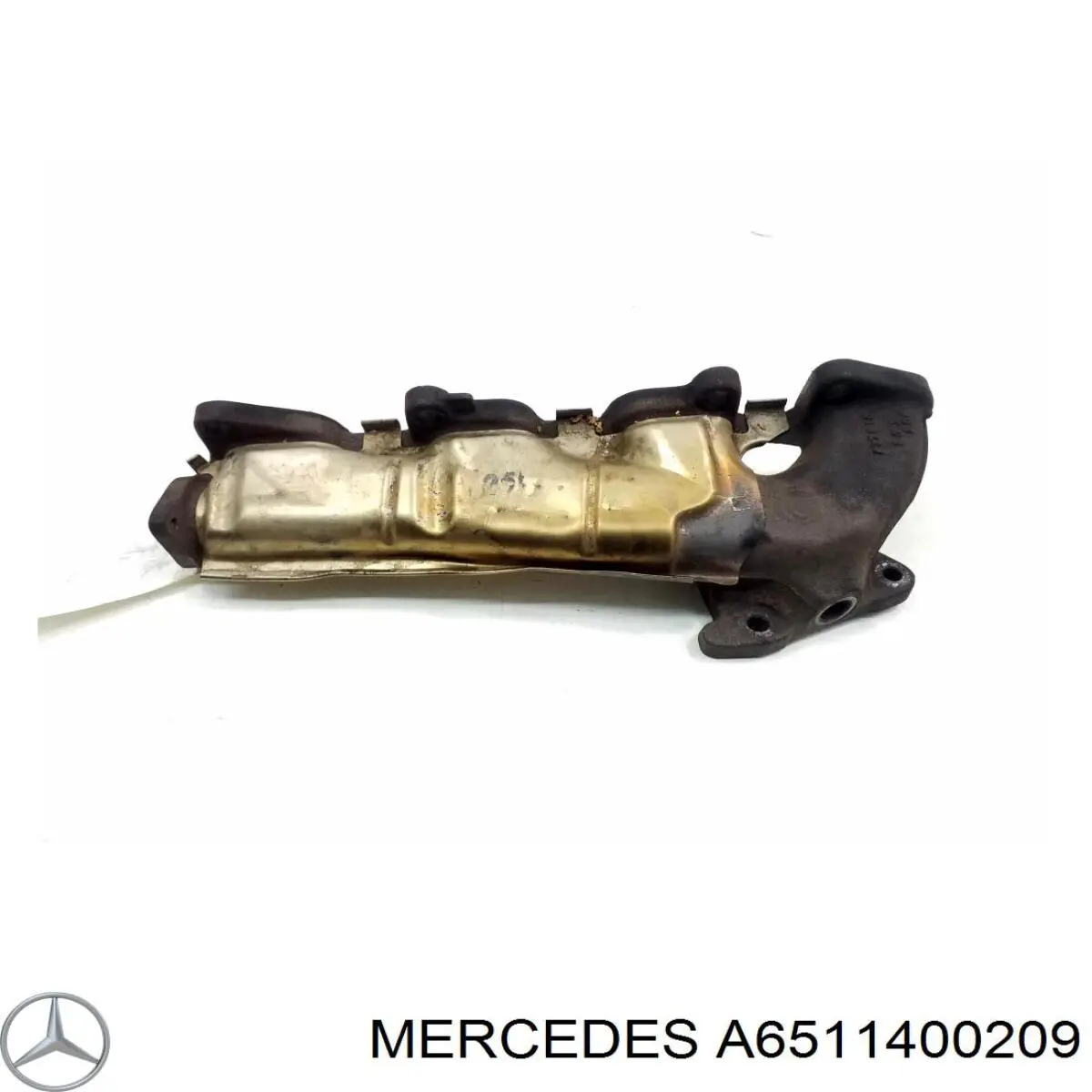 6511400209 Mercedes