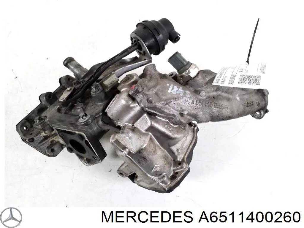 A6511400260 Mercedes