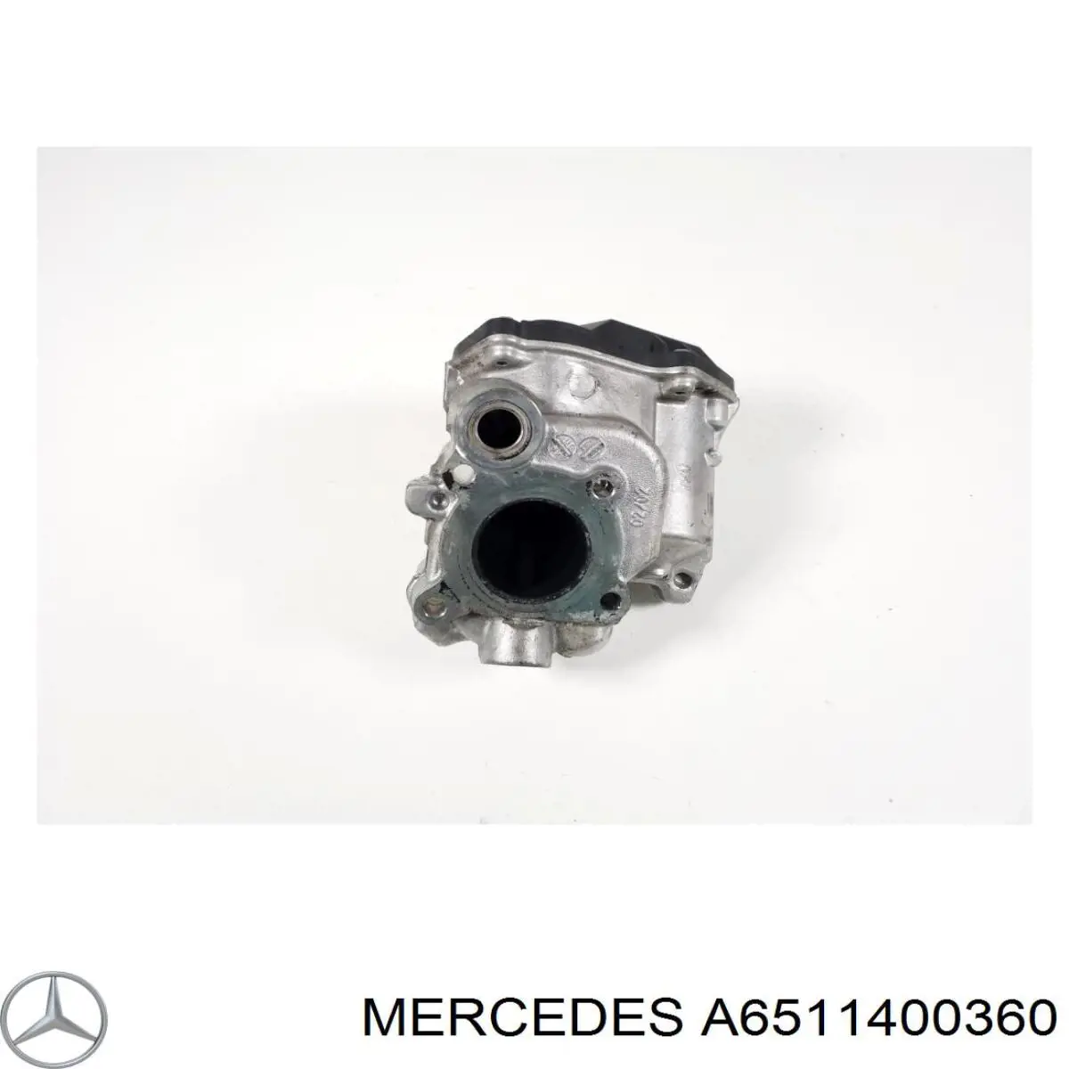 Válvula de regulación de gases Mercedes A6511400360 precio, desde 140,16 EUR