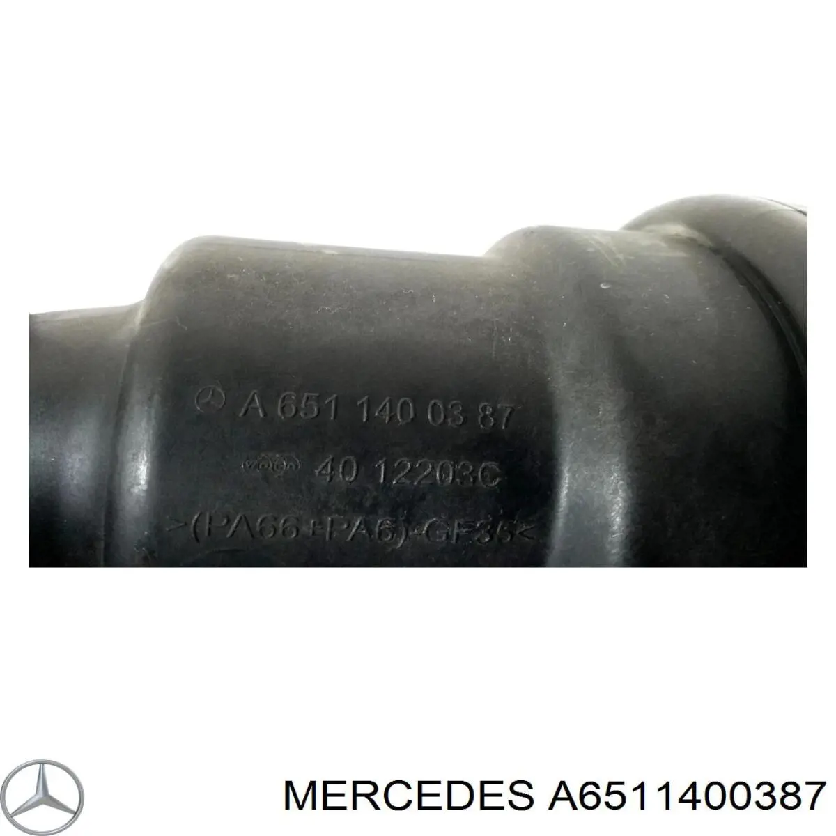 A6511400387 Mercedes 