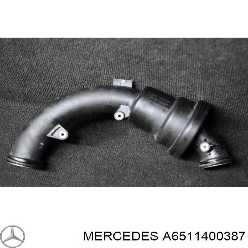  Mercedes A6511400387 precio, desde 69,70 EUR