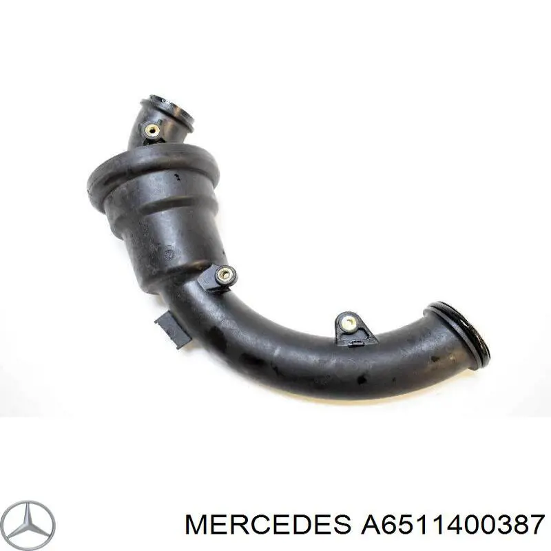 A6511400387 Mercedes