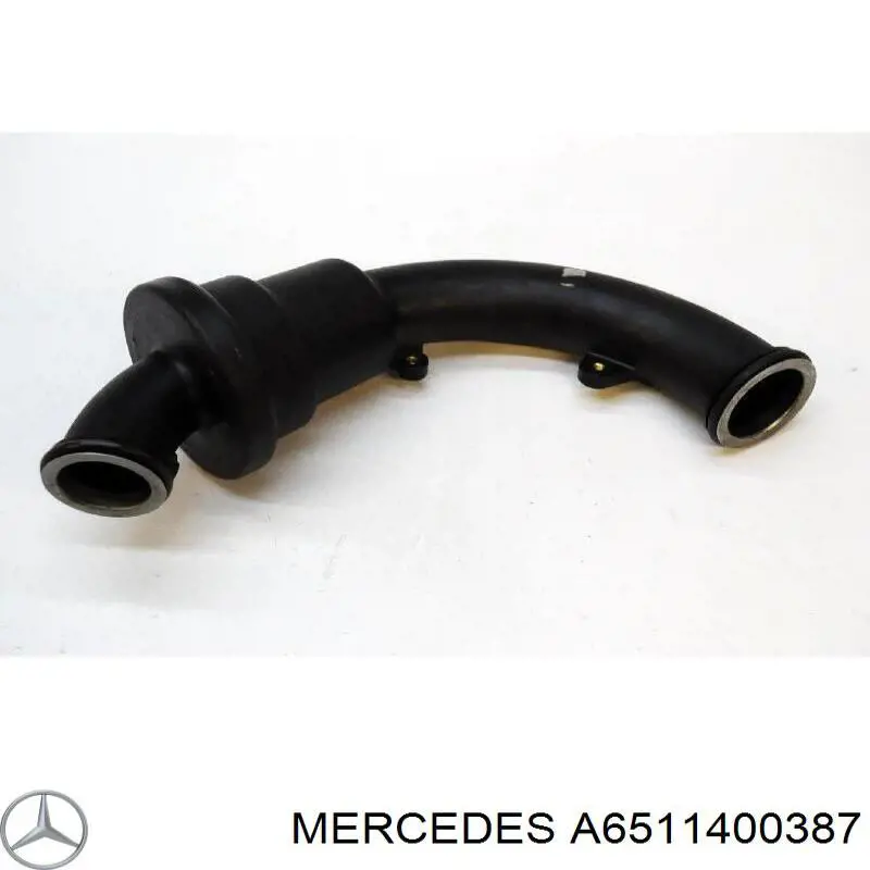  Mercedes A6511400387 precio, desde 69,70 EUR
