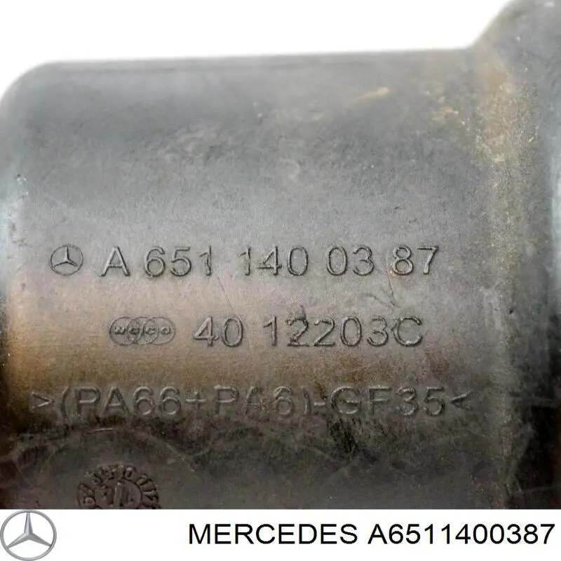 Comprar A6511400387 Mercedes 