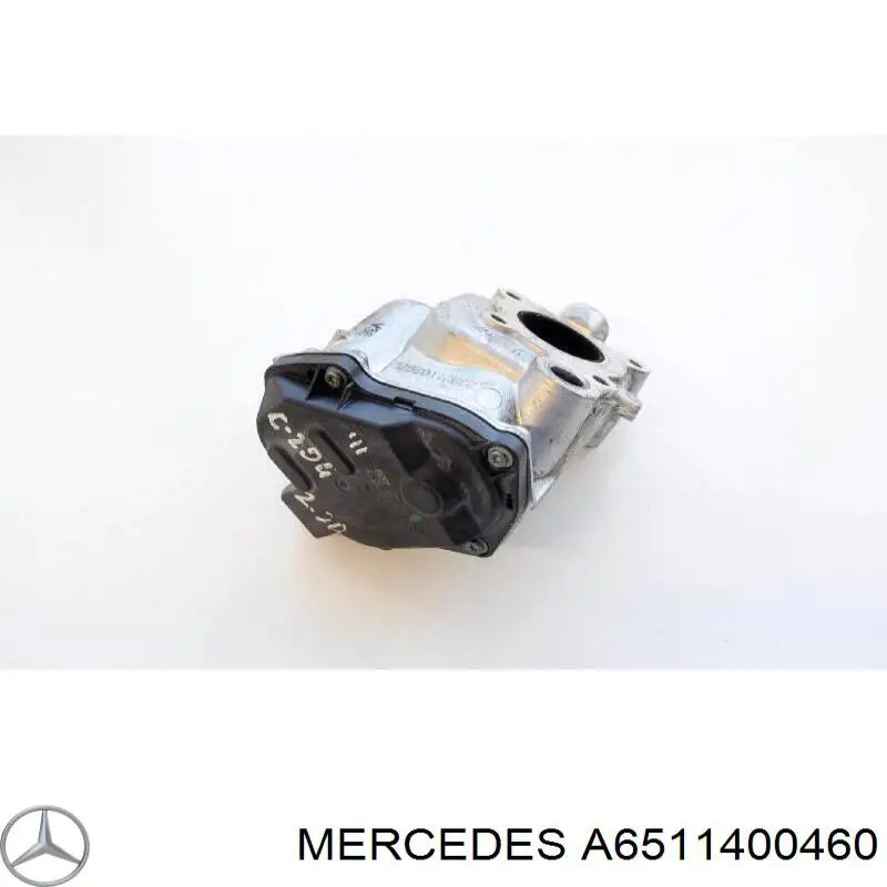 A6511400460 Mercedes 