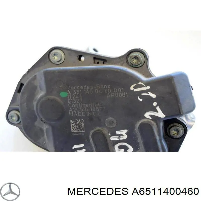  Mercedes A6511400460 precio, desde 110,35 EUR
