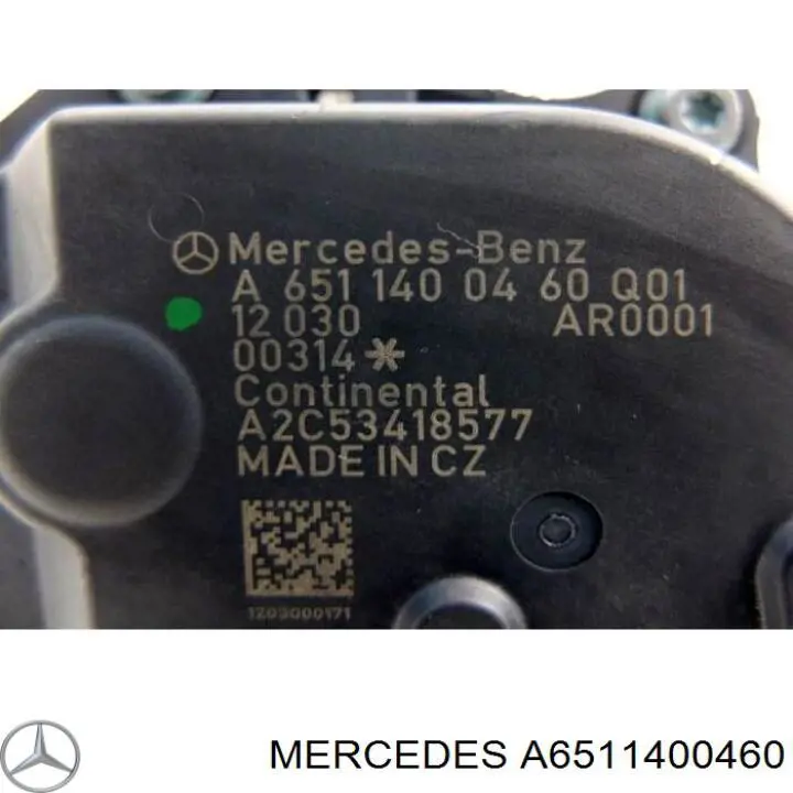 Comprar A6511400460 Mercedes 