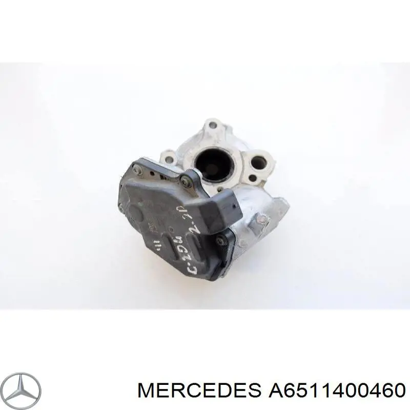 A6511400460 Mercedes